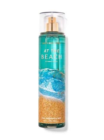 At the beach Fragrance mist