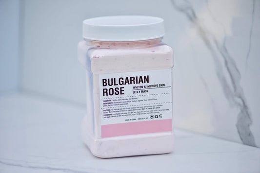 Bulgarian Rose Jelly Mask