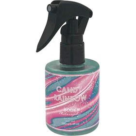 Body Philosophy hair mist Candy Rainbow