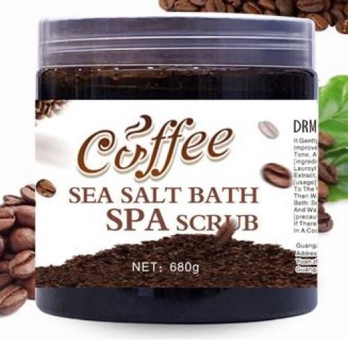 Dr Meinaier Coffee Scrub (680g)