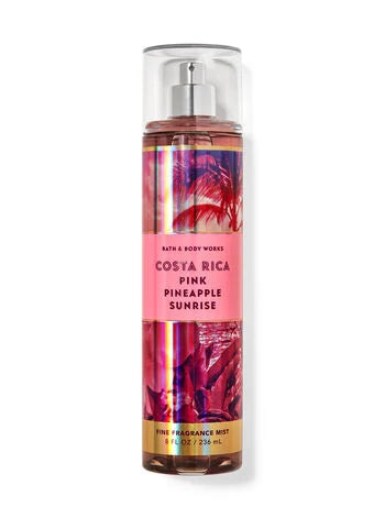 Costa Rica Fragrance Mist