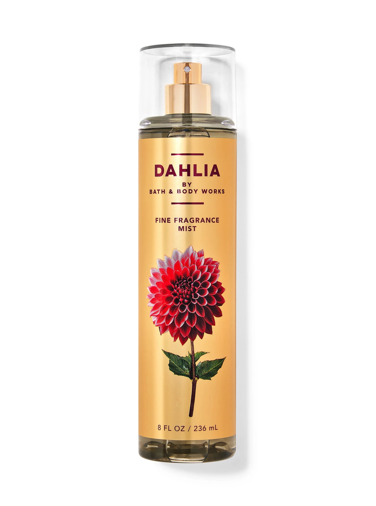 Dahlia Fragrance mist