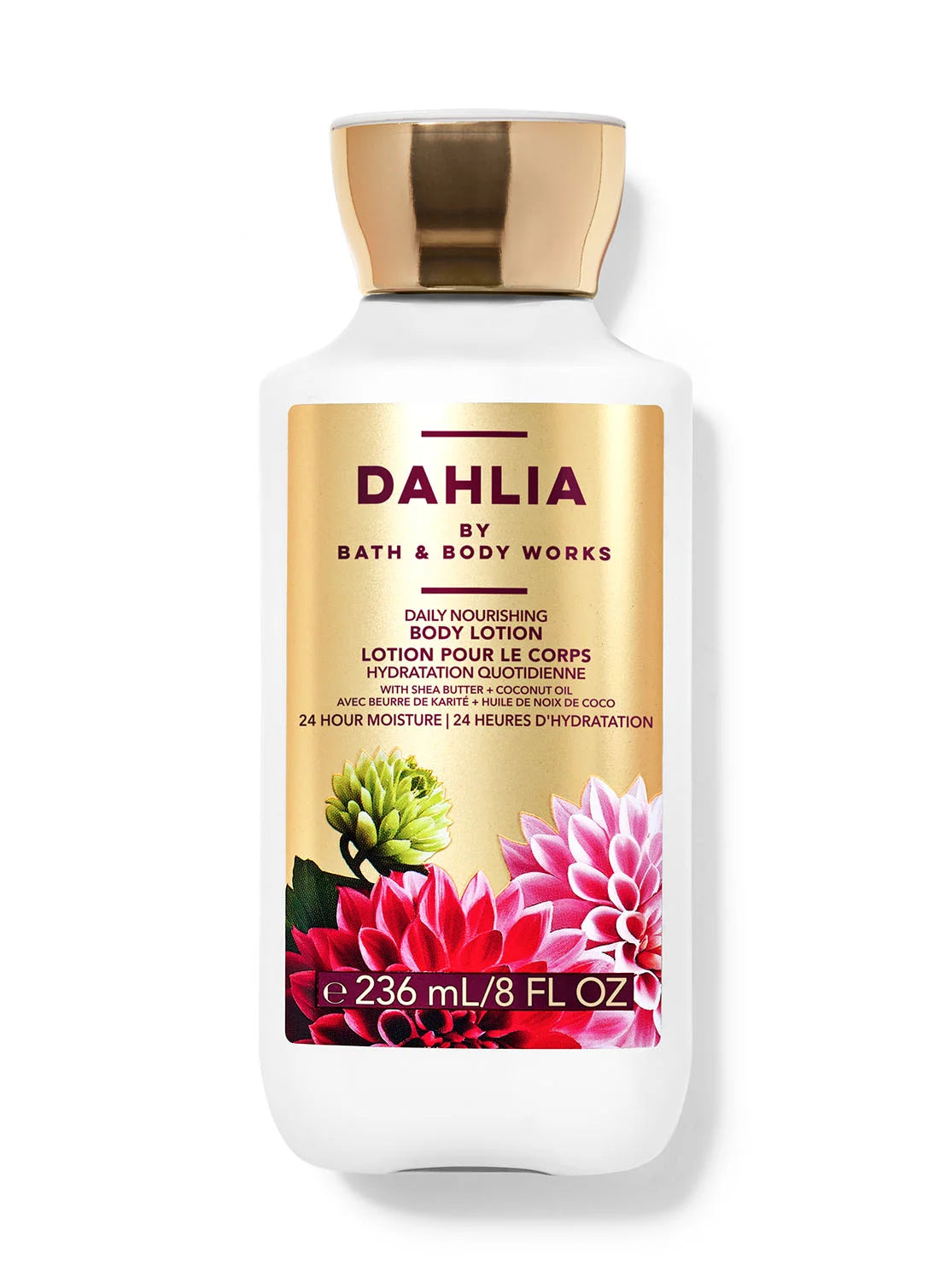 Dahlia lotion