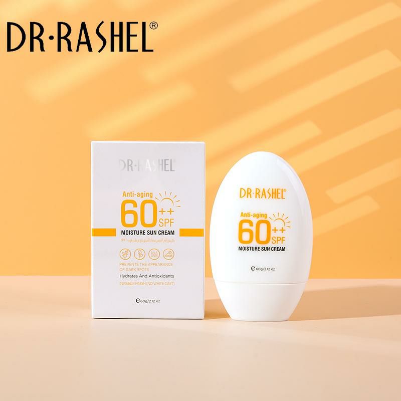 Dr. Rashel Moisture Sun Cream 60++ SPF