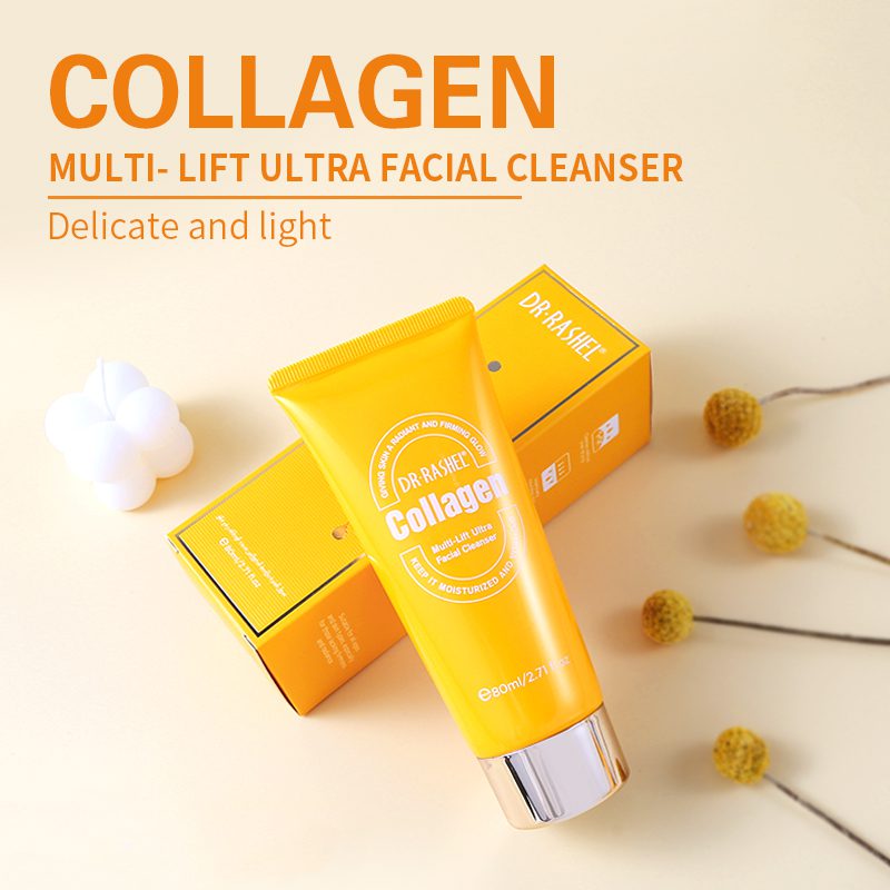 Dr. Rashel Collagen Multi-Lift Cleanser