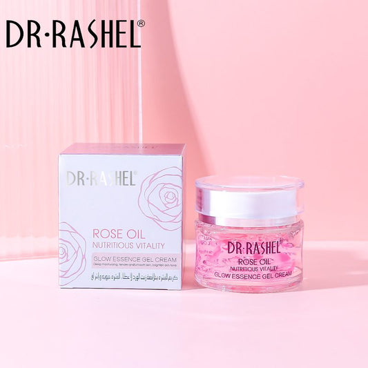 Dr. Rashel Rose oil Glow essence Gel Cream