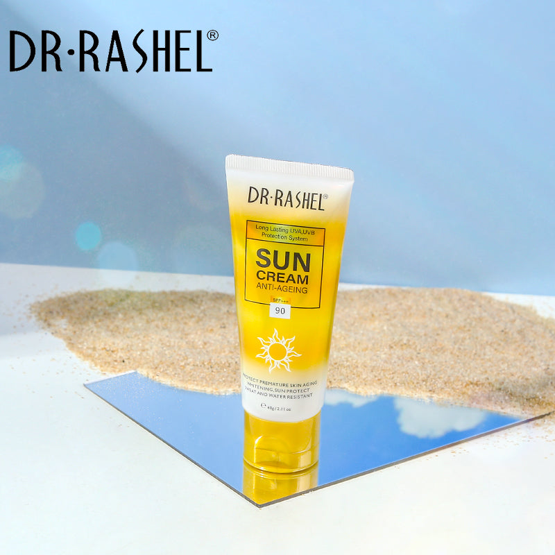 Dr Rashel Sun Cream Anti-aging spf+++ 90