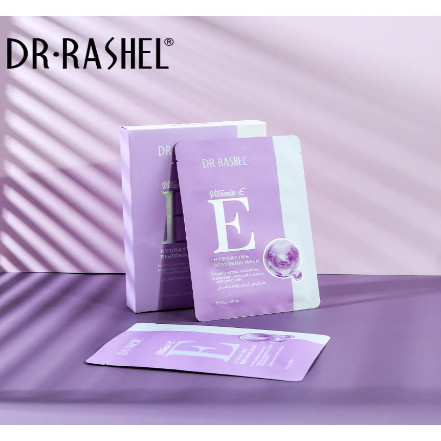 Dr Rashel Vitamin E Hydrating Restoring Mask