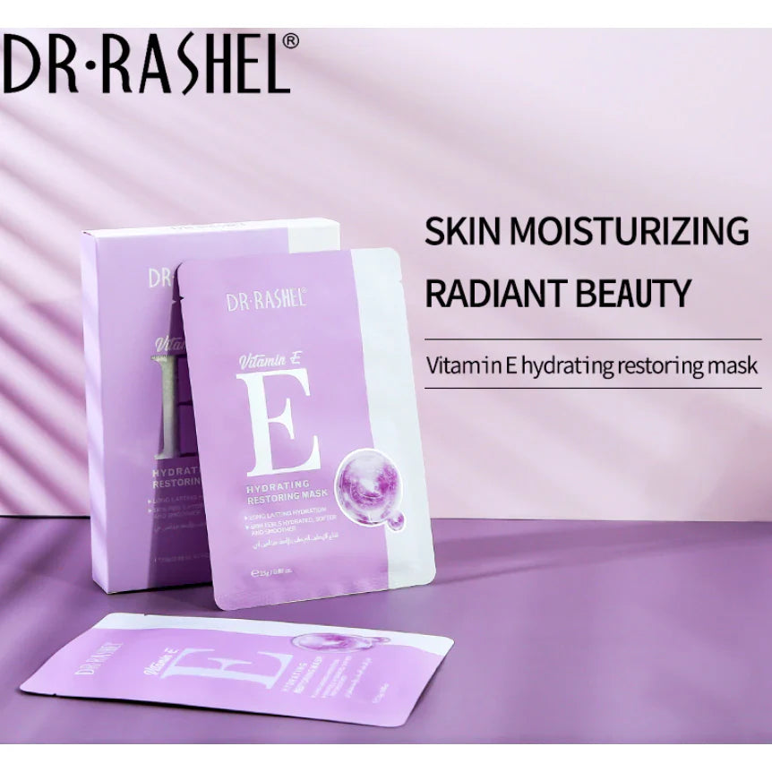 Dr Rashel Vitamin E Hydrating Restoring Mask