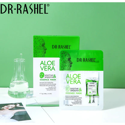 Dr. Rashel Aloe Vera Masks sheet