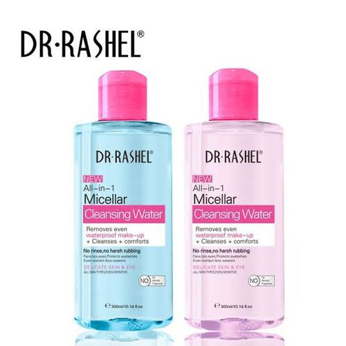 Dr. Rashel Micellar water