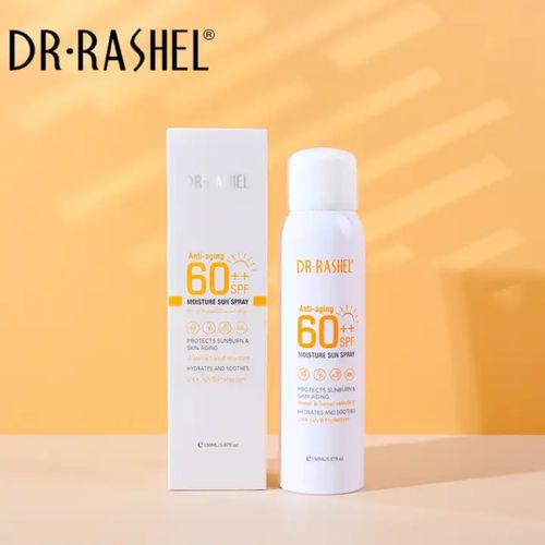 Dr Rashel Moisture Sun Spray SPF 60 ++