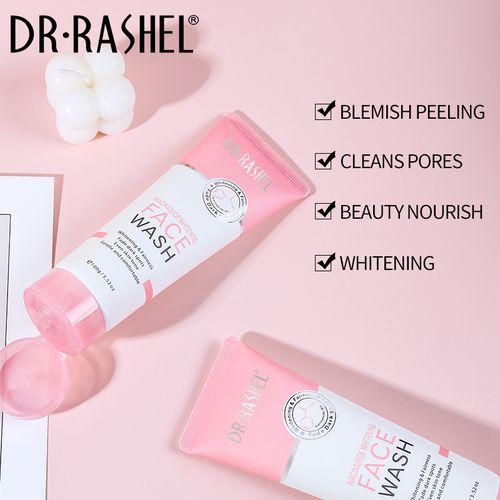 Dr. Rashel Niacinamide face wash