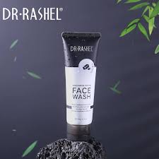 Dr.Rashel black charcoal purifying face wash