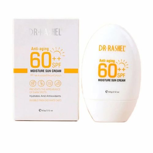 Dr. Rashel Moisture Sun Cream 60++ SPF