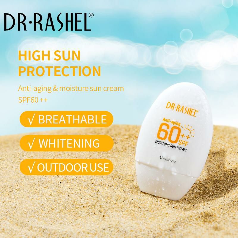 Dr. Rashel Moisture Sun Cream 60++ SPF