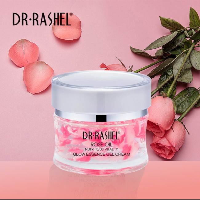 Dr. Rashel Rose oil Glow essence Gel Cream