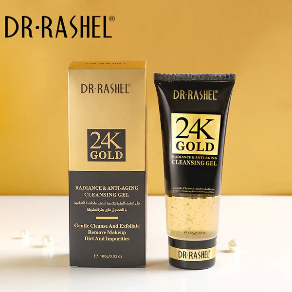 Dr Rashel 24K Gold Cleansing Gel