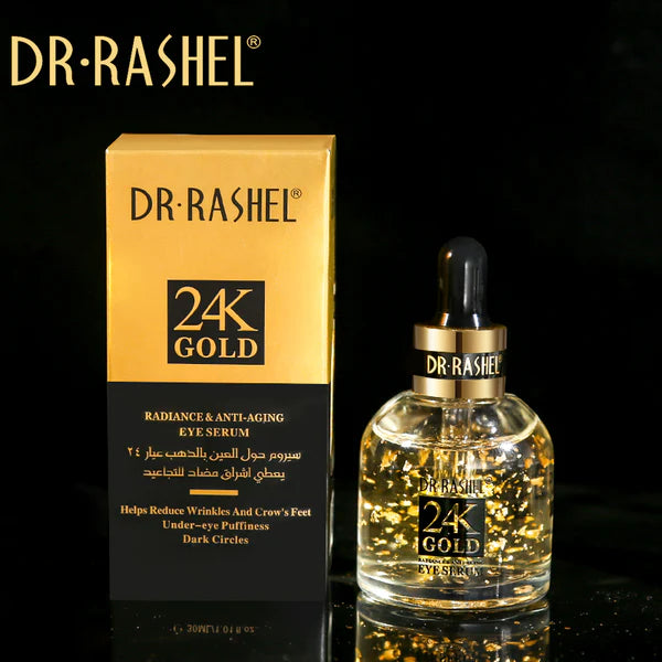 Dr. Rashel 24k Gold Eye Serum