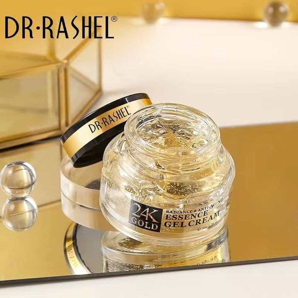 Dr. Rashel 24k Gold Essence Gel Cream