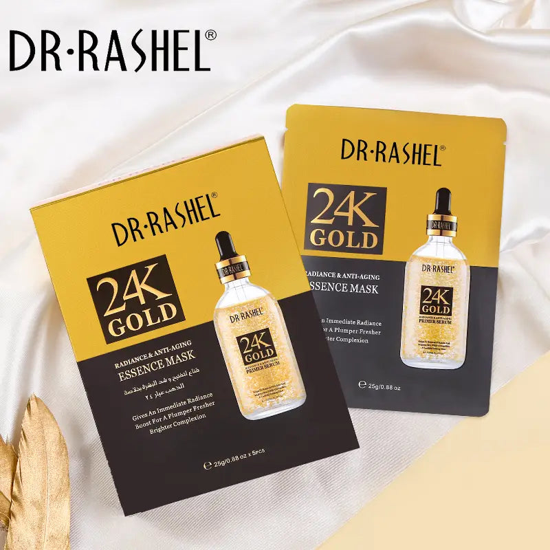 Dr. Rashel 24K Gold Essence Mask