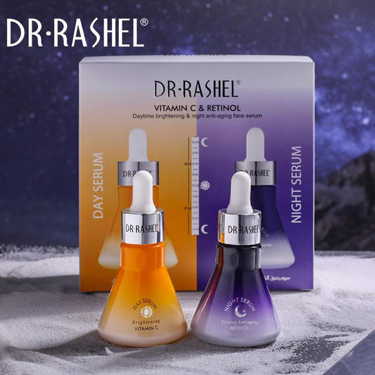 Dr Rashel Vitamin C & Retinol Face serum