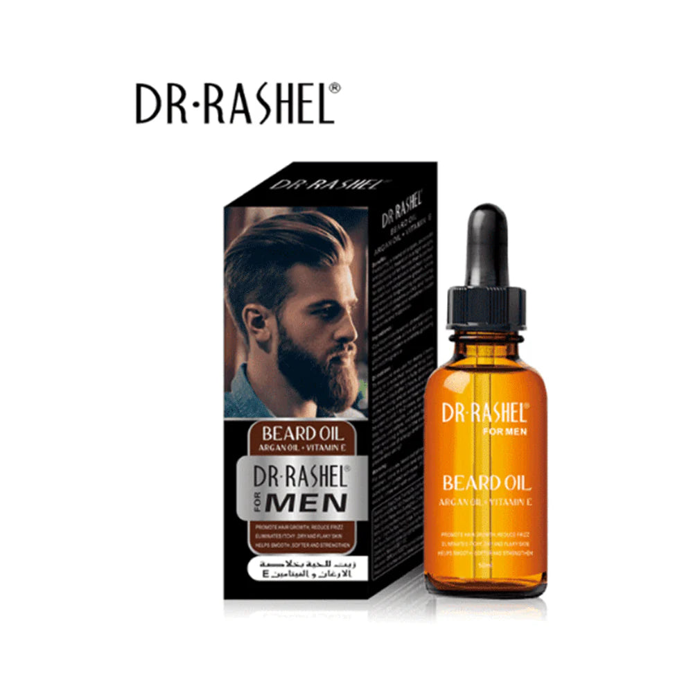 Dr Rashel Beard oil