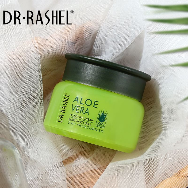 Dr. Rashel Aloe Vera Moisture Cream