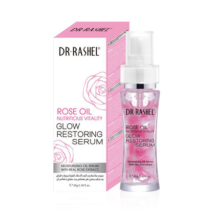 Dr. Rashel Rose oil Glow restoring Serum
