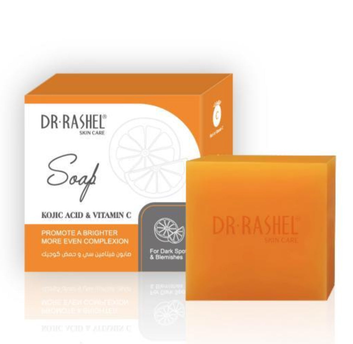Dr Rashel Soap Kojic Acid