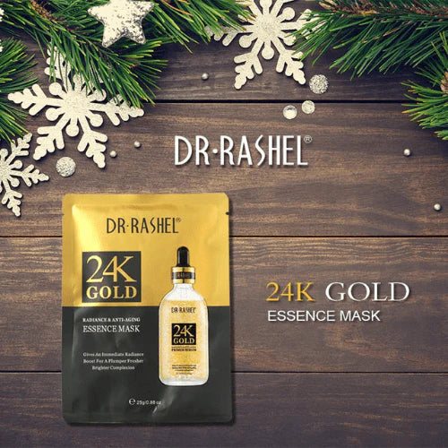 Dr. Rashel 24K Gold Essence Mask