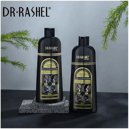 Dr Rashel Hair color shampoo