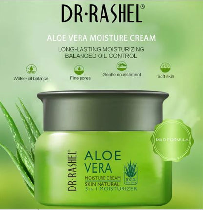 Dr. Rashel Aloe Vera Moisture Cream