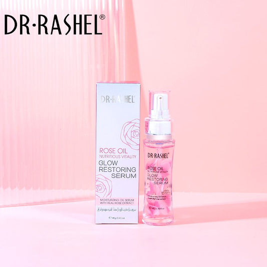 Dr. Rashel Rose oil Glow restoring Serum