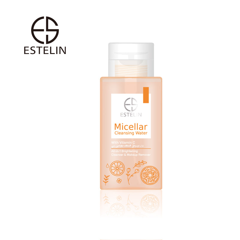 Estelin Micellar Cleansing Water with Vitamin C