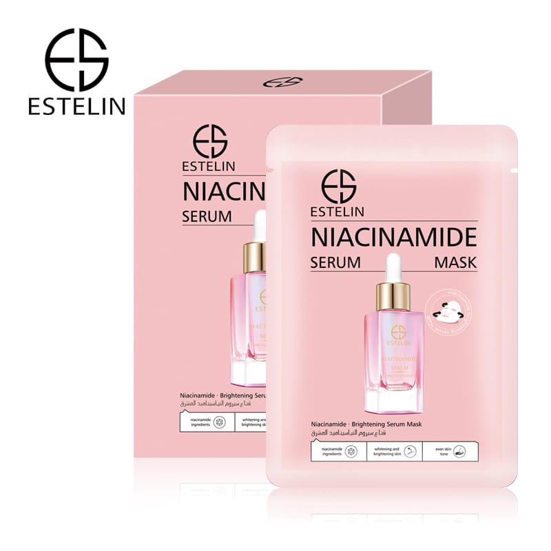 Estelin Niacinamide Serum Mask