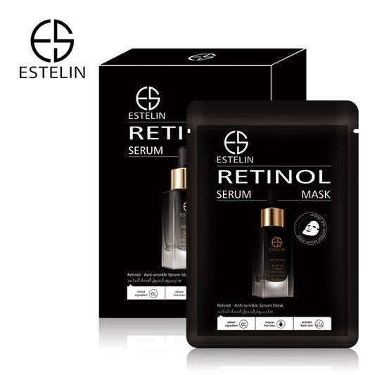 Estelin Retinol Serum Mask