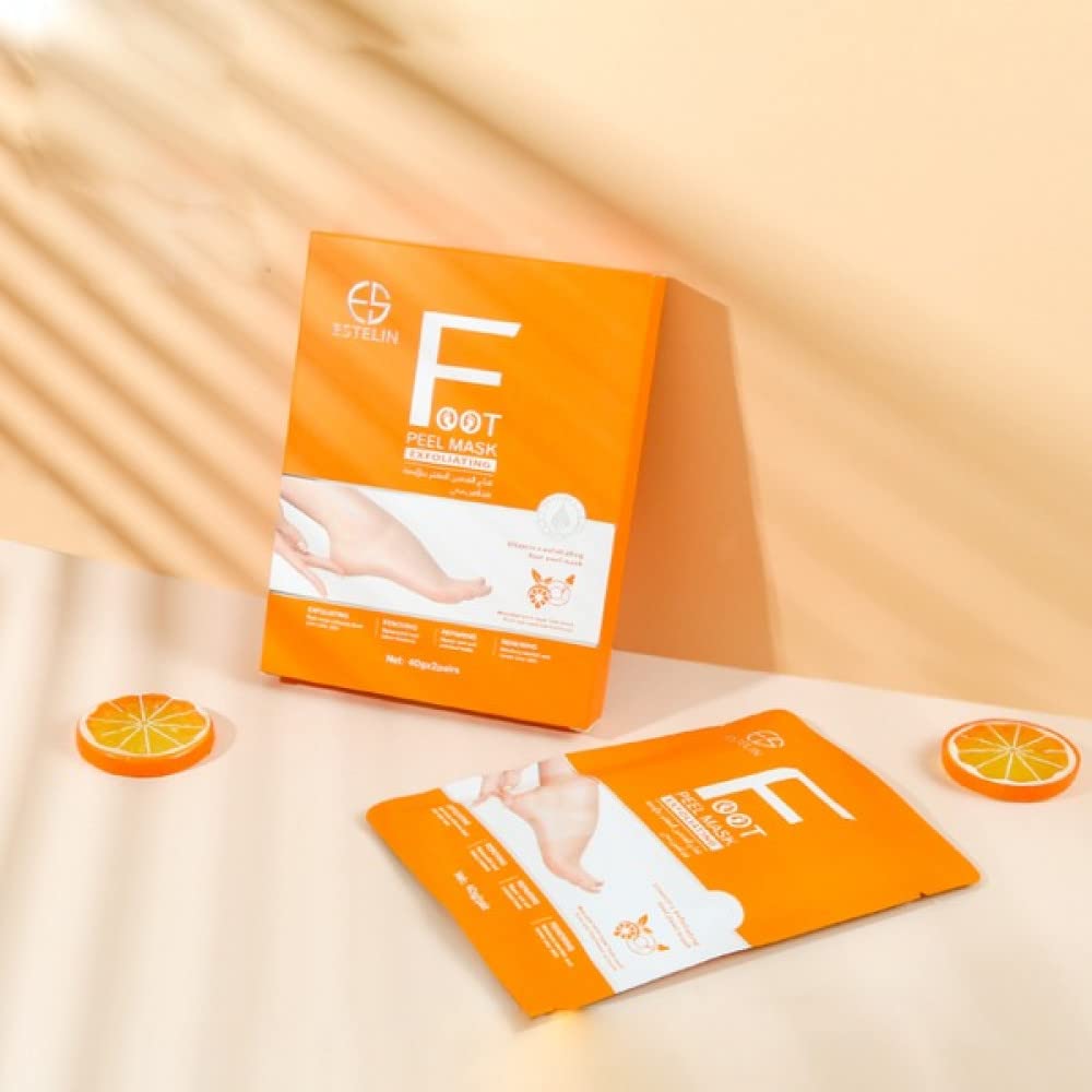 Estelin Vitamin C Foot Mask