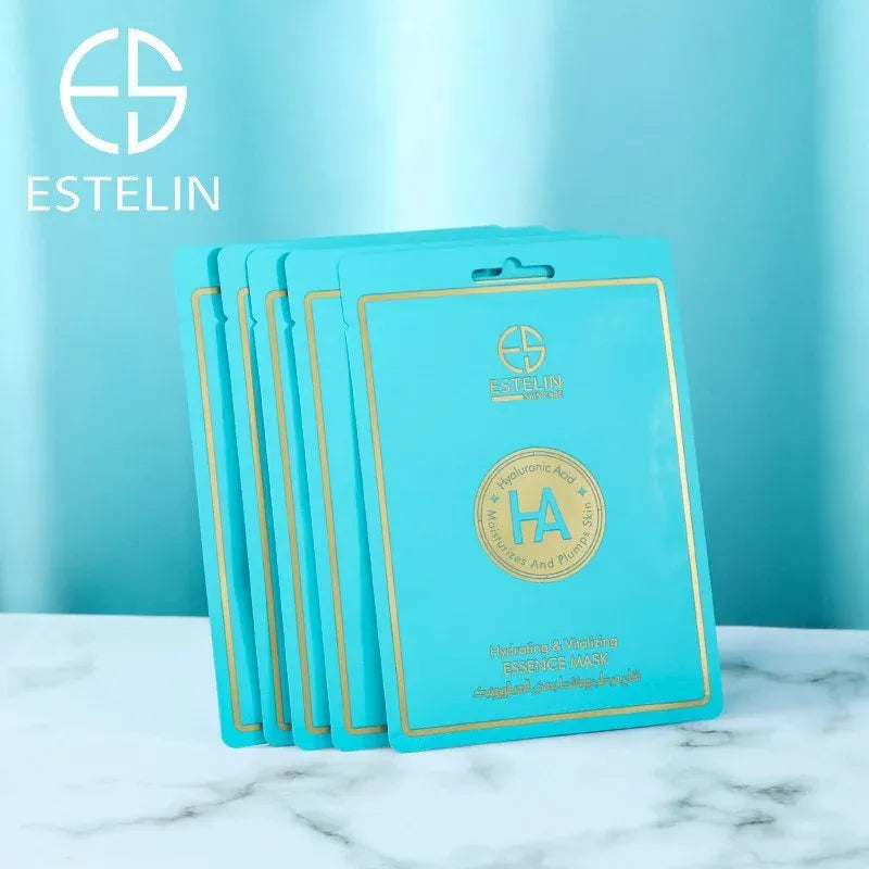 Estelin Hyaluronic Essence Mask