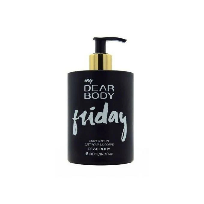 Dear Body Friday Lotion
