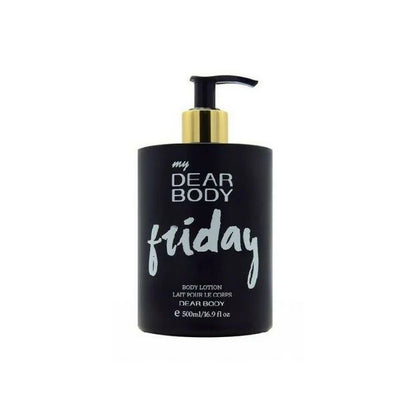 Dear Body Friday Lotion