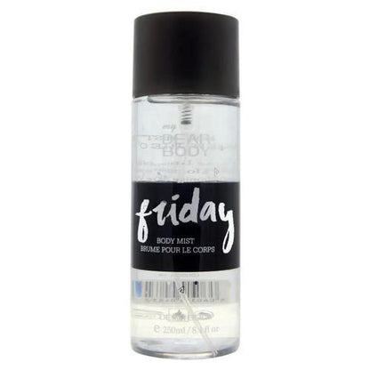 Dear Body Friday Mist