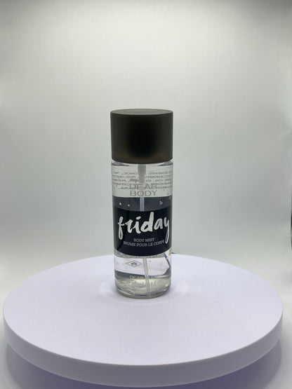 Dear Body Friday Mist