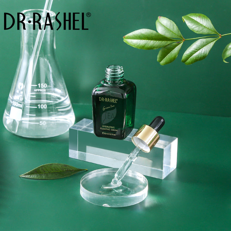 Dr. Rashel Green Tea Hydrating Plumping Serum