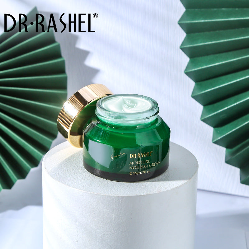 Dr. Rashel Green Tea Moisture Nourish Cream