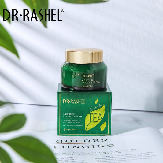 Dr. Rashel Green Tea Moisture Nourish Cream