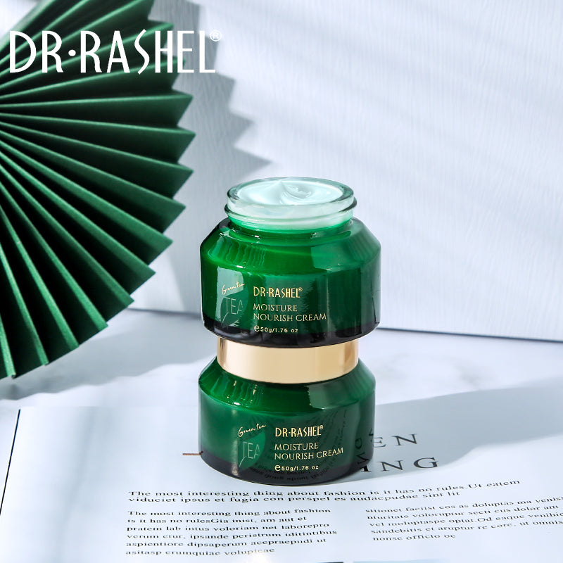 Dr. Rashel Green Tea Moisture Nourish Cream