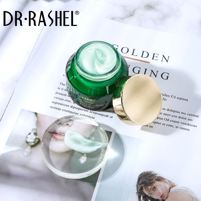 Dr. Rashel Green Tea Moisture Nourish Cream