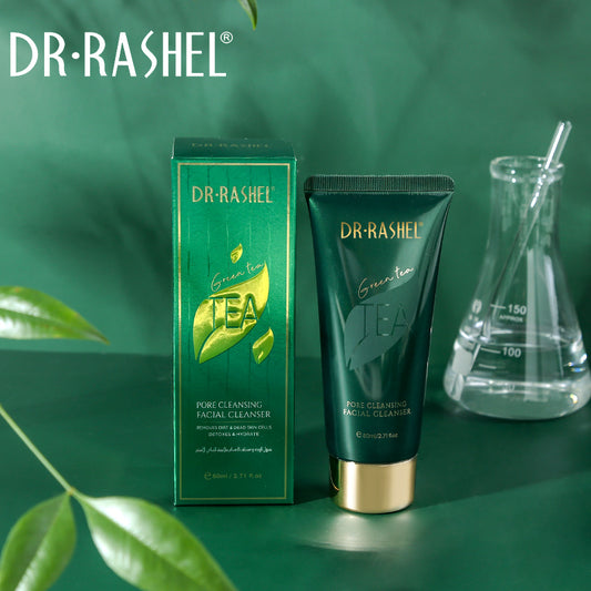 Dr. Rashel Green Tea Pore Facial Cleansing Cleanser