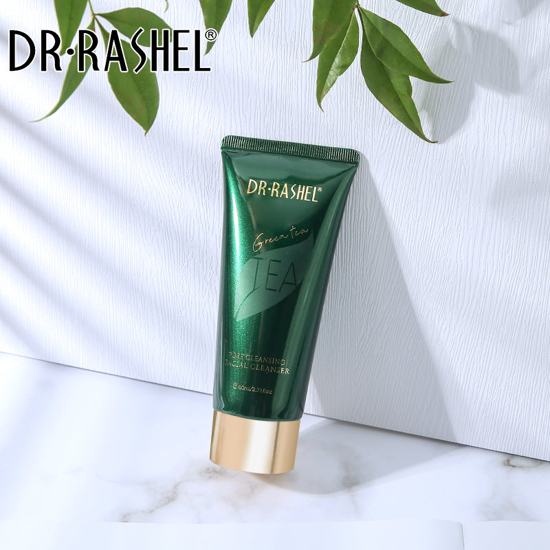 Dr. Rashel Green Tea Pore Facial Cleansing Cleanser